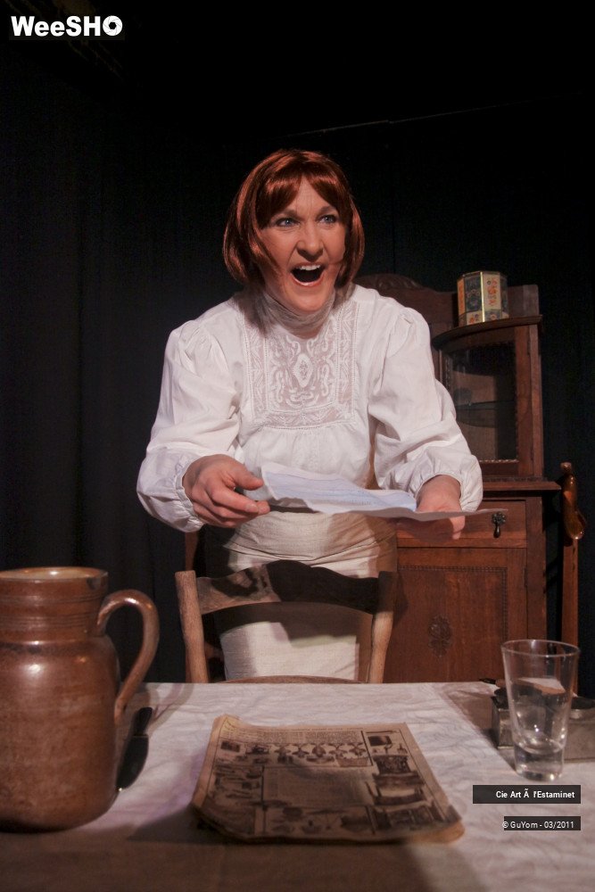 2/50 photos du spectacle Les Noces de Jeannette